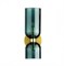 Odeon Light 4803/2W MIDCENT ODL21 291 бронзовый/синий Бра с выкл. E14 2*60W ORINOCO 4803/2W - фото 116667