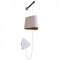LOFT IT LOFT1163-1WH бра 1xE14 40W LOFT1163-1WH, шт LOFT1163-1WH - фото 116679