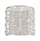 Odeon Light 5071/32WL HALL ODL24 493 золото/прозрачный/металл/хрусталь/стекло Бра LED 15W 3700K VERSION 5071/32WL - фото 116681