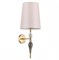 Odeon Light 5040/1W CLASSIC ODL24 305 античн.бронза/беж.абажур/металл/керамика Бра E27 1*60W HOMI 5040/1W - фото 116690
