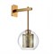 Odeon Light 4939/1W PENDANT ODL22 235 античн.бронза/металл/прозрачный/стекло Бра E27 1*40W CLOCKY 4939/1W - фото 116702 Odeon Light 4939/1W PENDANT ODL22 235 античн.бронза/металл/прозрачный/стекло Бра E27 1*40W CLOCKY 4939/1W - фото 116702