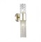 Odeon Light 4631/2W ODL20 419 серебристый/стекло/металл.цепочки Бра G9 2*40W 220V PERLA 4631/2W - фото 116886