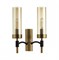 Lumion 6538/2W CLASSI LN23 167 чёрный, латунь Бра E14 2*40W 220V SHARON 6538/2W - фото 116918