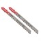 EKF Пилки для электролобзика обратные T101BR (чистовой рез по ДВП)(SK5)(2 шт) Expert pl-t101br-2 - фото 116921
