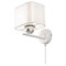 Citilux CL469415 Тильда Белый+Атлас Бра CL469415 - фото 117010