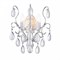 Freya Classic Chabrol Серебро Бра E14 40W FR2302WL-02S - фото 117051