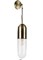 Lightstar 690511 (MB22501-1A ) Бра RAMO 1х40W E14 БРОНЗА/ПРОЗРАЧНЫЙ (в комплекте), шт 690511 - фото 117075