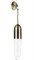 Lightstar 690611 (MB22501-1A ) Бра RAMO 1х40W E14 БРОНЗА/БЕЛЫЙ (в комплекте), шт 690611 - фото 117092