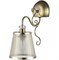 Freya Classic Driana Бронза Антик Бра E14 40W FR2405-WL-01-BZ - фото 117126