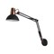 Odeon Light 3318/1W ODL17 120 черный, медный Бра-трансформорматор с выключателем E27 60W 220V KAPAL 3318/1W - фото 117133