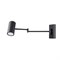 Arte Lamp A2490AP-1BK POSTERIOR Бра LED A2490AP-1BK - фото 117167