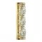 Odeon Light 4999/15WL HALL ODL23 433 золотой/прозрачный/металл/хрусталь Бра LED 15W 4000K STRAZA 4999/15WL - фото 117323