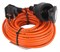 ЭРА UPx-1e-3x0.75-10m-IP44 Удлинитель силовой в бухте c/з 1 гн 10м ПВС 3х0.75 Б0046810 - фото 118224