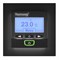Thermo Thermoreg Черный Терморегулятор TI-950 Design Thermoreg TI-950 Design Black - фото 118490