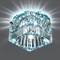 Светильник Gauss Crystal BL013 Кристал, G9, LED 4000K 1/30 - фото 11951