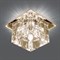 Светильник Gauss Crystal BL018 Кристал, G9, LED 2700K 1/30 - фото 11954