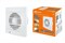 TDM Вентилятор бытовой настенный 100 С SQ1807-0001 - фото 119638