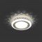 Светильник Gauss Backlight BL086 Кругл. Белый/Белый, Gu5.3, 3W, LED 3000K 1/30 - фото 12064