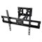 Кронштейн для телевизора 37"-70" дюймов, наклонно-поворотный, двойное колено серия HOME Rexant 38-0370 - фото 122320