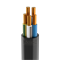 Кабель силовой с ПВХ изоляцией ВВГнг(A) -LS 5х10 ок(N,PE)-0,66 Кабэкс - фото 126104