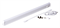 Jazzway Светильник LED линейный PLED T5i PL 600 8W 4000K белый 572х22х36mm - фото 13536
