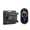 Контроллер для RGB 288W 24А с сенсорным пультом управления цветом (черный) - фото 14967