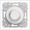 Odace Бел Светорегулятор LED поворотно-нажимной, универсальный 4-400Вт - фото 16872