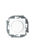 Simon 15 Белый Светорегулятор поворотно-нажимной, 500Вт, 230В, винт.зажим - фото 24536