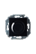Simon 15 Черный Светорегулятор поворотно-нажимной, 500Вт, 230В, винт.заж. - фото 24544