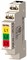 Zamel Сигнализатор световой 3Ф красный, зеленый и желтый IP20 на DIN рейку - фото 25203