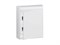 Шкаф распределительный, накладной с металлической дверцей 2 ряда 24 модуля IP41. Цвет Белый. Legrand Nedbox(Легранд Недбокс).601257 - фото 29007