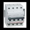 Автоматический выключатель RX3 4 фазы 25A 4М (Тип C) 4,5 kA - фото 30918