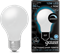 Лампа Gauss LED Filament A60 OPAL dimmable E27 10W 4100К 1/10/40 - фото 33849