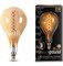 Лампа Gauss LED Vintage Filament Flexible A160 8W E27 160*300mm Golden 620lm 2400K 1/6 - фото 33880