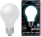 Лампа Gauss LED Filament A60 OPAL E27 10W 4100К 1/10/40 - фото 33898