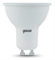 Лампа Gauss LED MR16 GU10 7W 4100K 1/10/100 - фото 34019