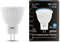Лампа Gauss LED D35*45 3W MR11 GU4 4100K 1/10/100 - фото 34044