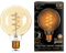 Лампа Gauss LED Filament G95 Flexible E27 6W Golden 2400К 1/20 - фото 34088