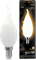 Лампа Gauss LED Filament Candle Tailed OPAL E14 5W 2700К 1/10/50 - фото 34130
