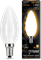 Лампа Gauss LED Filament Candle OPAL E14 5W 2700К 1/10/50 - фото 34134