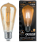 Лампа Gauss LED Filament ST64 E27 6W Golden 2400К 1/10/40 - фото 34156