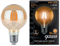 Лампа Gauss LED Filament G95 E27 6W Golden 2400K 1/20 - фото 34163