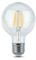 Лампа Gauss LED Filament G95 E27 6W 2700K 1/20 - фото 34164