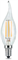 Лампа Gauss LED Filament Candle tailed E14 5W 4100K 1/10/50 - фото 34165