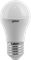Gauss Лампа Шар 6.5W 550lm 4100K E27 LED 105102207 - фото 34181