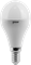 Лампа Gauss LED Globe E14 6.5W 4100K 1/10/50 - фото 34186
