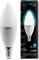 Gauss Лампа Свеча 6.5W 550lm 4100К E14 LED 103101207 - фото 34197