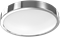 Светильник светодиодный Gauss LED 12W IP20 4100К круглый хром 1/5 (кольцо хром) - фото 34251