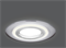 Светильник Gauss Backlight BL140 Кругл. Хром. Gu5.3, 3W, LED 4000K 1/40 - фото 34338