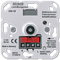 JUNG Мех Светорегулятор поворотный для электронныхных ПРА (1-10В) 240-10 - фото 35560